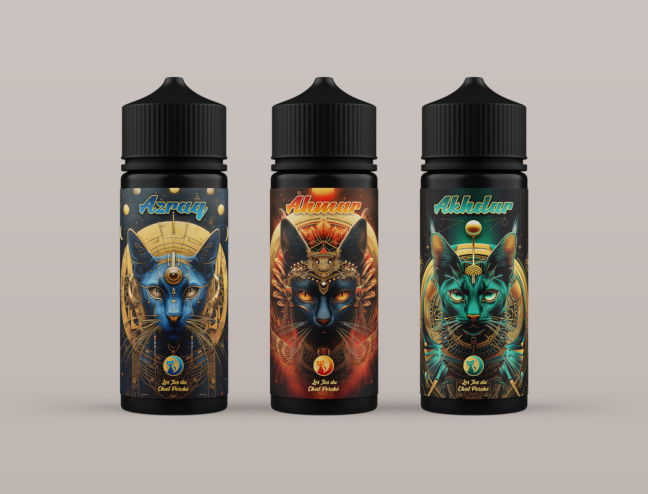 LJDCP — Bastet